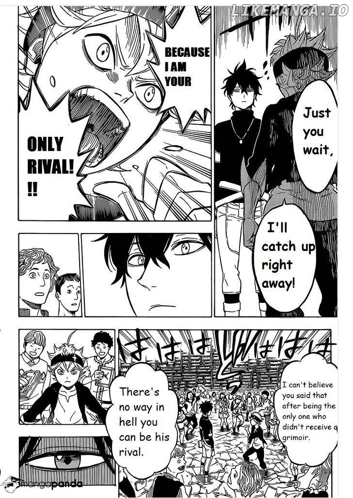 Black Clover chapter 1 image 28